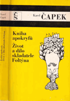 Kniha apokryfů - Život a dílo skladatele Foltýna