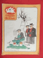 Magazín Dikobrazu 85 I DIKOBRAZ