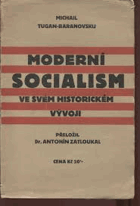 Moderní socialism ve svém historickém vývoji