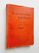 Statistisches Jahrbuch für das Protektorat Böhmen und Mähren. Statistická ročenka ...