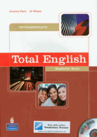 2SVAZKY Total English Intermediate Students' Book + Workbook