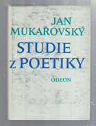 Studie z poetiky