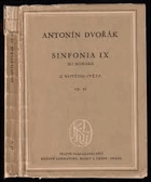 Antonín Dvořák, op. 95 - IX. Sinfonia mi minore (Z Nového světa)