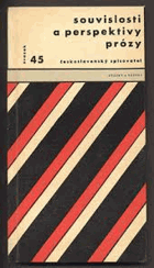 Souvislosti a perspektivy prózy - mezin. setkání prozaiků a kritiků, leden 1963