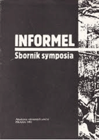 Informel - sborník symposia AVU