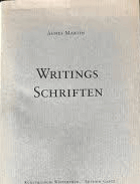 WRITINGS - SCHRIFTEN