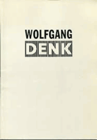 Wolfgang Denk. Každý nový krok