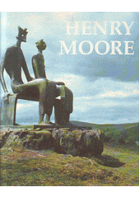 Henry Moore - katalog (Galéria mesta Bratislavy 18.6.-29.8.1993, České muzeum výtvarných ...