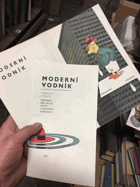 Moderní vodník - pohádka pro malé, větší i největší vodomily