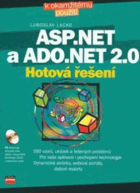 ASP.NET a ADO.NET 2.0 hotová řešení OBSAHUJE CD!!