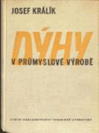 Dýhy v průmyslové výrobě