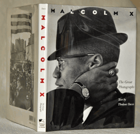 Malcolm X - The Great Photographs