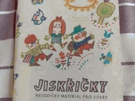 Jiskřičky - metodický materiál pro Jiskry