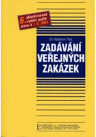 Zadávání veřejných zakázek - komentář