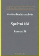 Správní řád - komentář