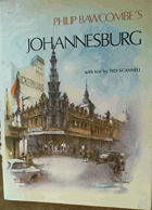 Philip Bawcombe's Johannesburg