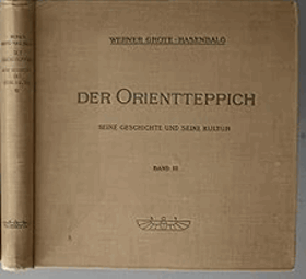 Der Orientteppich 1. Seine Geschichte und seine Kultur