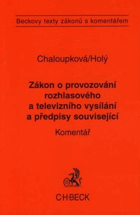 Zákon o provozování rozhlasového a televizního vysílání a předpisy související - ...