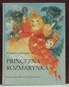 Princezna Rozmarýnka