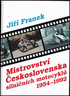 Mistrovství Československa silničních motocyklů 1954-1992