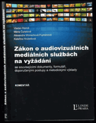 Zákon o audiovizuálních mediálních službách na vyžádání