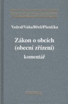 Zákon o obcích(obecní zřízení) - komentář