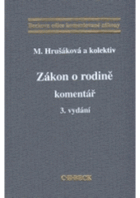 Zákon o rodině - komentář