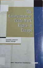 Enforcement of trade mark rights in Europe