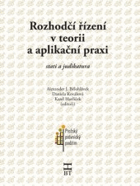 Rozhodčí řízení v teorii a aplikační praxi Stati a judikatura