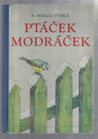 Ptáček modráček