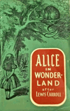 Alice in Wonderland after Lewis Carroll