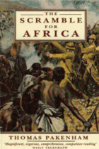 The Scramble for Africa BALL