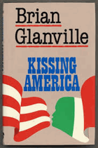 Kissing America - a novel