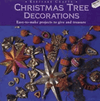 Christmas Tree Decorations(Keepsake Crafts)