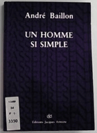 Un homme si simple