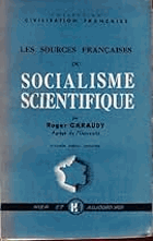 Les Sources Françaises du Socialisme Scientifique