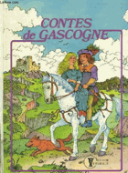 Contes de Gascogne. Récits du folklore gascon