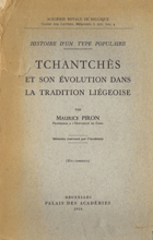 Tchantchès et son évolution dans la tradition liégeoise