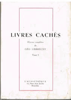 4SVAZKY Livres Cachés 2+3+4+10