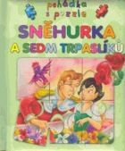 Sněhurka a sedm trpaslíků. Pohádka s puzzle