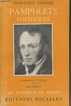 Pamphlets politiques choisis