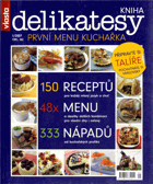 První menu kuchařka - Delikatesy