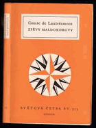 Zpěvy Maldororovy Světová četba 375