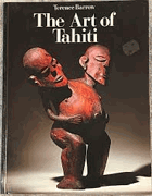 The art of Tahiti and the neighbouring Society, Austral and Cook Islands