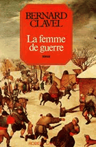 La femme de guerre - roman