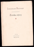 Zrnka révy