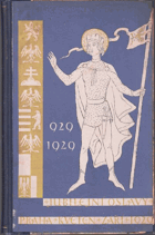 Svatováclavský kalendář na jubilejní rok milenia mučednické smrti Světce Václava 1929