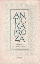 TRIBUNI VÝMLUVNOSTI výbor ze starověkých řečníků