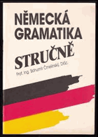 Německá gramatika stručně