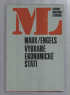 Vybrané ekonomické stati